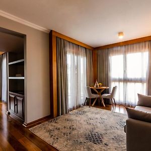 King Suite Balcony